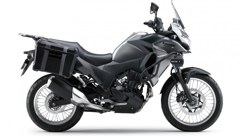 Kawasaki Versys-X 300